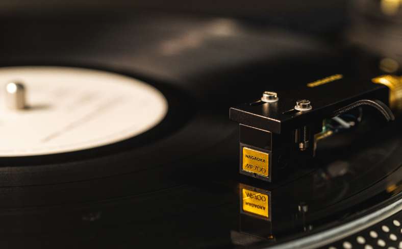レコード針、カートリッジ