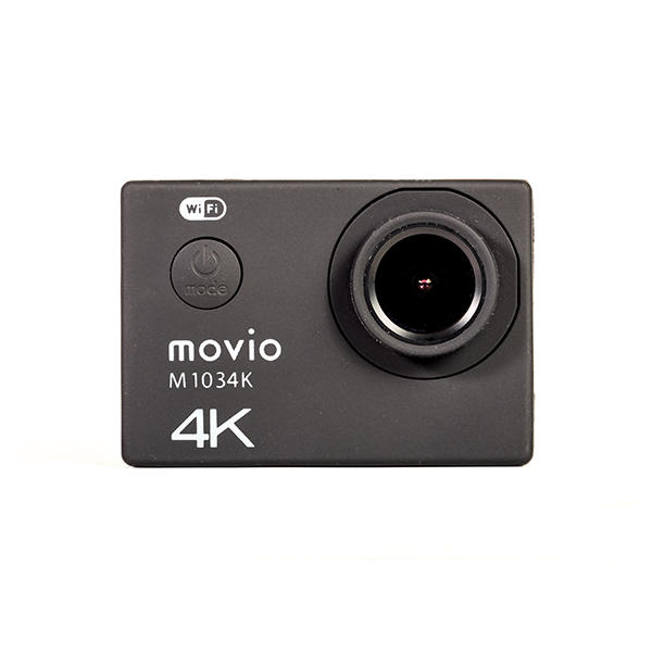 M1034K・WiFi機能搭載 高画質4K Ultra HD アクションカメラ｜株式会社 