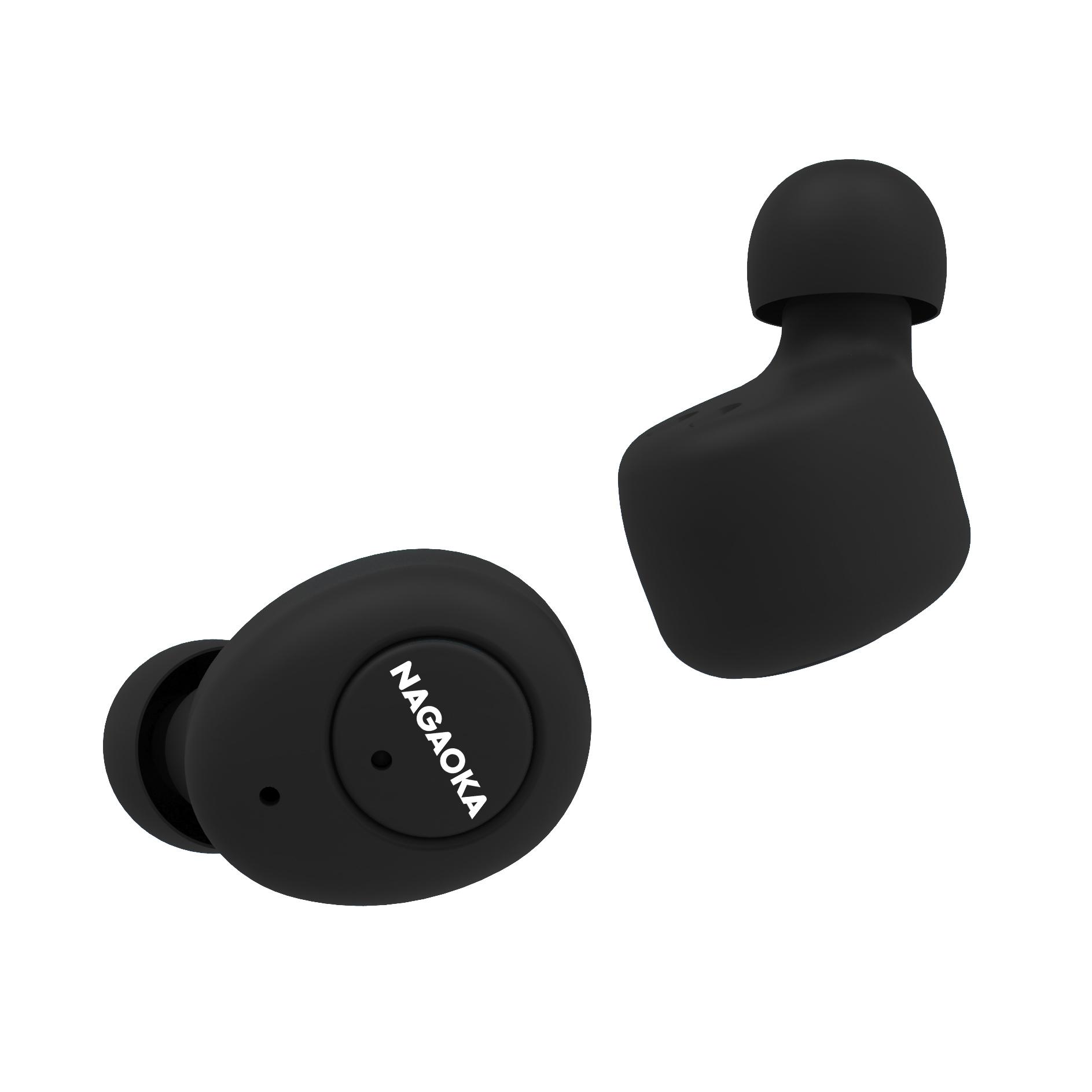 BT817・Bluetooth5.0対応 オートペアリング機能搭載 完全ワイヤレスイヤホン｜株式会社ナガオカ｜ NAGAOKA CO.,  LTD.｜ダイヤモンドレコード針のナガオカ