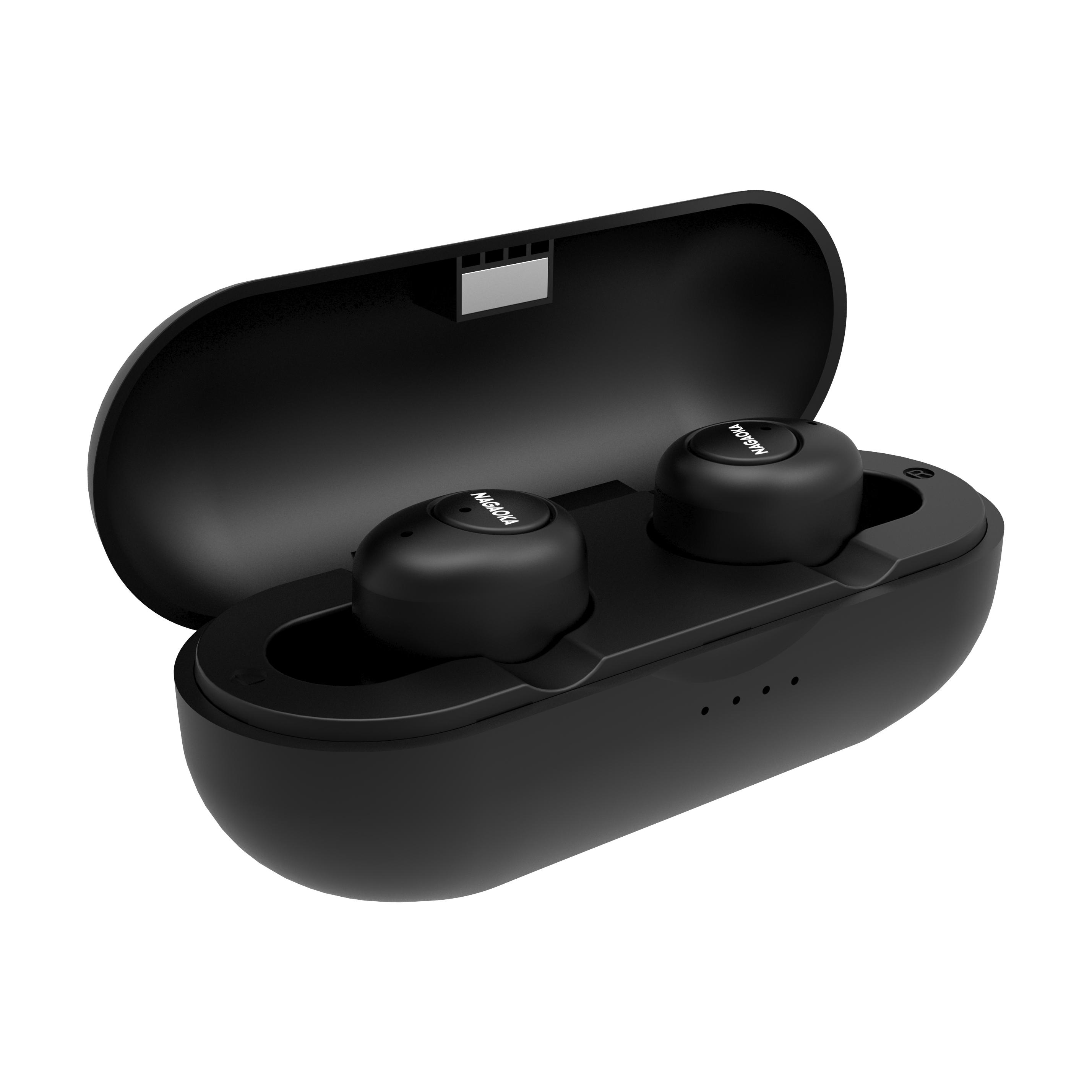 BT817・Bluetooth5.0対応 オートペアリング機能搭載 完全ワイヤレスイヤホン｜株式会社ナガオカ｜ NAGAOKA CO.,  LTD.｜ダイヤモンドレコード針のナガオカ