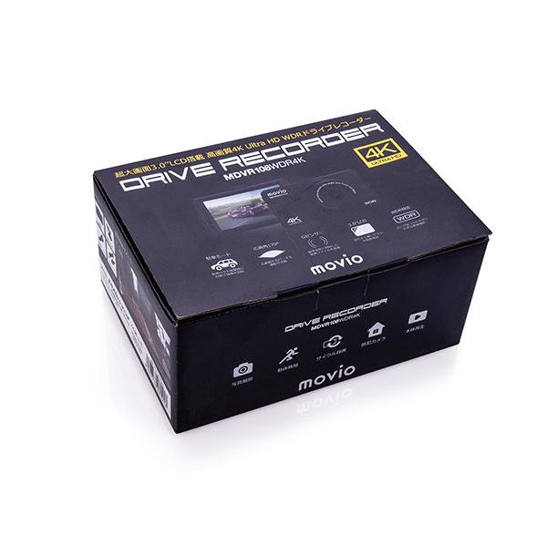 MDVR108WDR4K 商品画像1