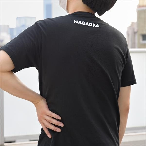 NAGAOKA クラシック ロゴＴ 商品画像1