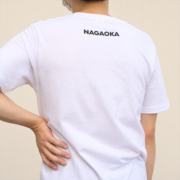 NAGAOKA クラシック ロゴＴ 商品画像1