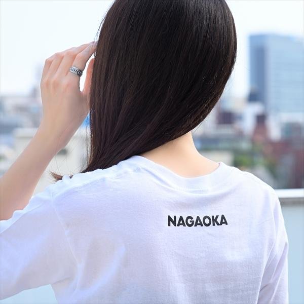 NAGAOKA クラシック ロゴＴ 商品画像1